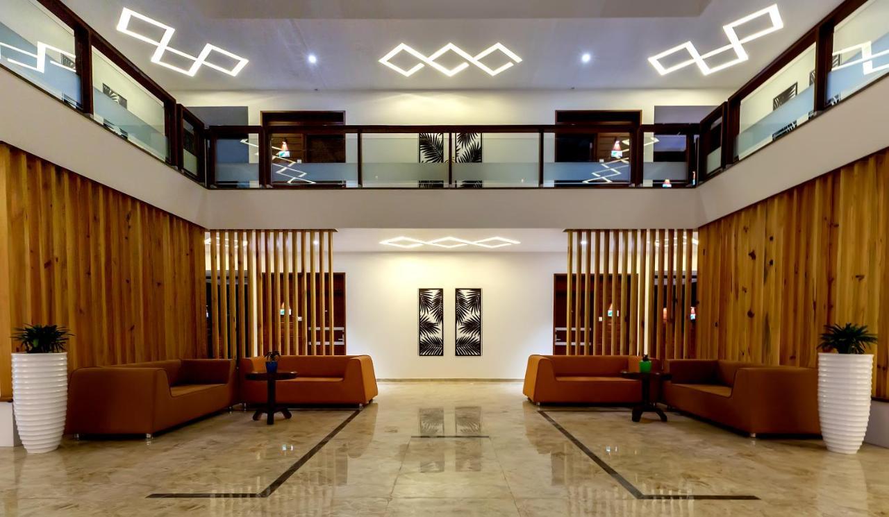 Отель The Fern Residency Vijayapura Биджапур Экстерьер фото