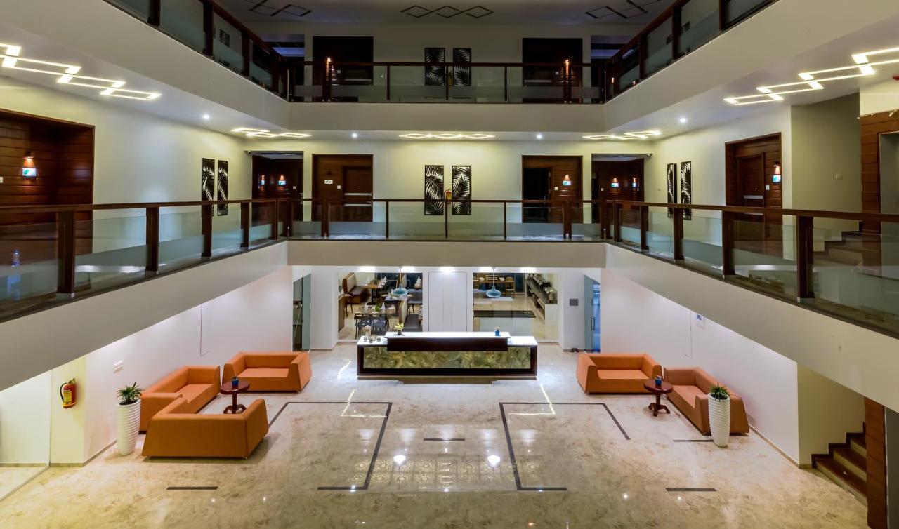 Отель The Fern Residency Vijayapura Биджапур Экстерьер фото